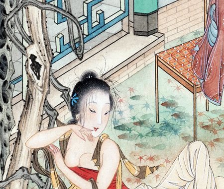 石城-揭秘春宫秘戏图：古代文化的绝世之作